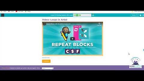Code.org-Course B-Lesson 9-Exercise (1-6)
