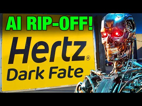 Hertz AI Is a Car Rental Nightmare