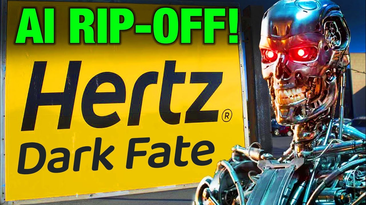 Hertz AI is a car rental nightmare | Auto Expert John Cadogan