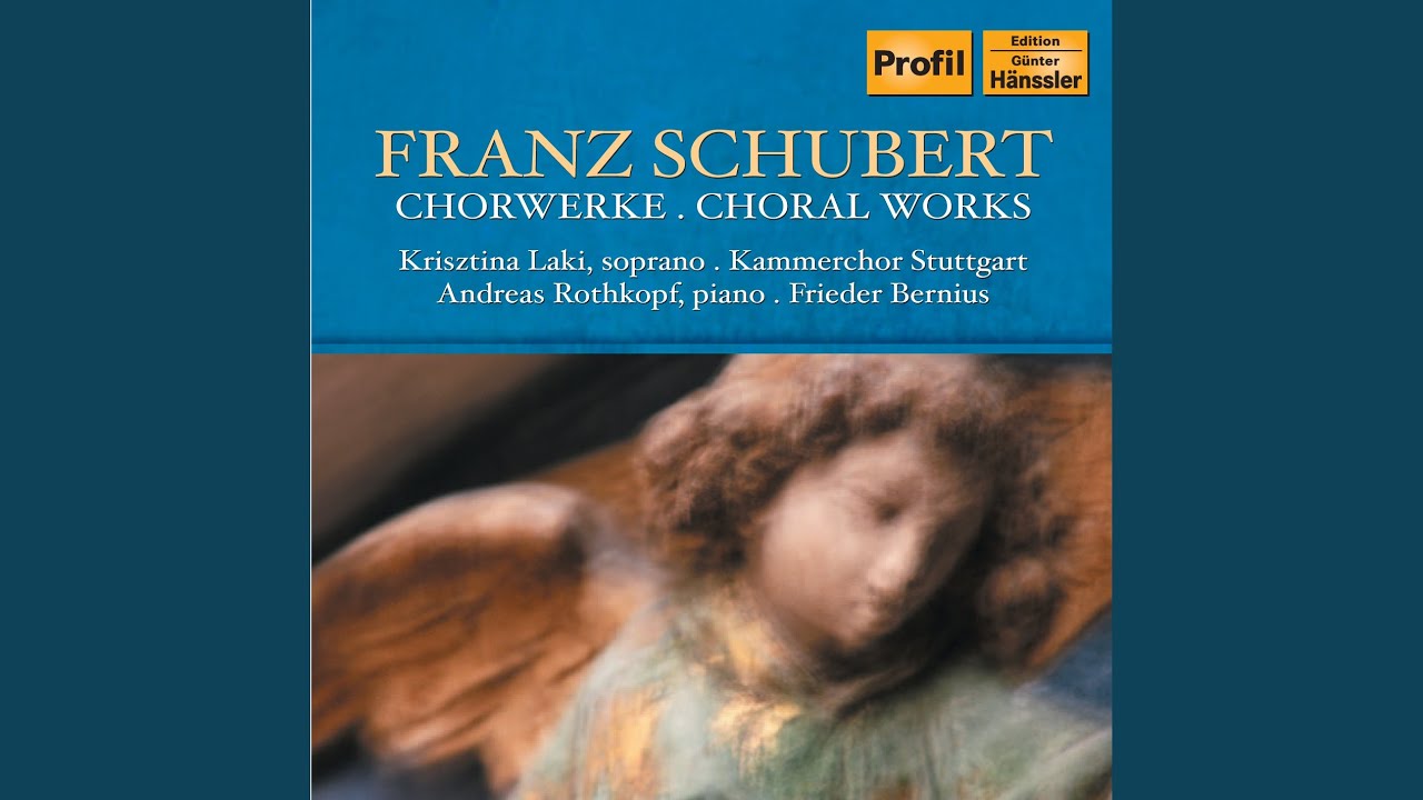 Gott im Ungewitter, Op. 112, No. 1, D. 985