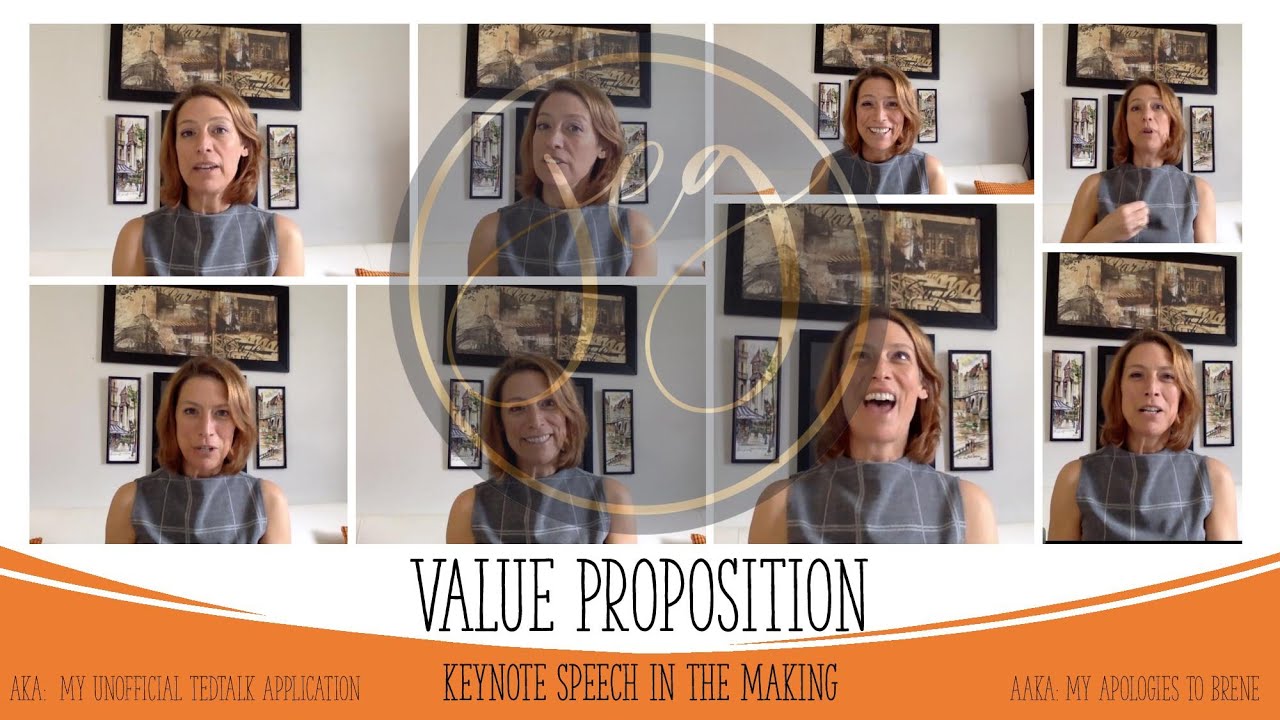 Value Proposition: My unofficial TEDTalk application