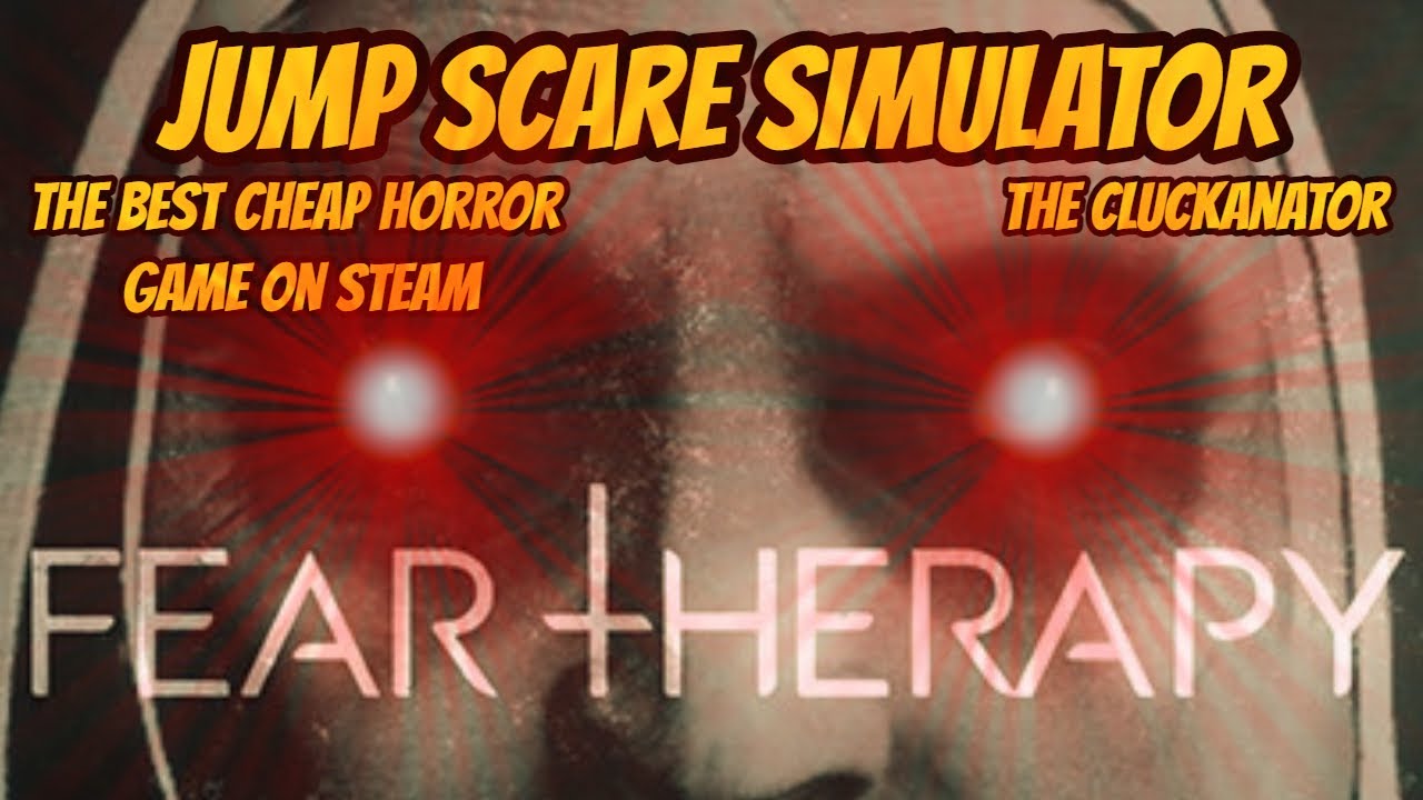 Fear Therapy (part1) the best £3 game on steam