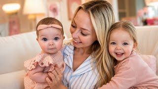 I Think Sutton Is Smiley Baby Than Ellie 🥰💞