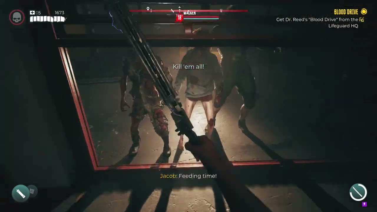 Dead Island 2 Walkthrough Part 9 NONCE CLOWN