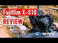 Fujifilm X-S10 Hands-on Review