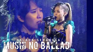 Sisca JKT48 & Beby Chaesara - Mushi No Ballad/Ballada Serangga