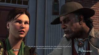Let's play Assassin's Creed III Part 20 Die Wilderer &amp; die Wurfpfeile