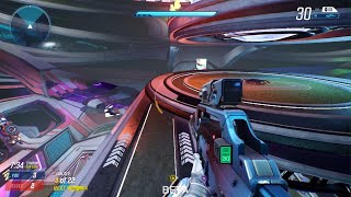 Splitgate Gun Game