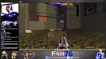 [DOOM] Flagrunning on PUB ctf