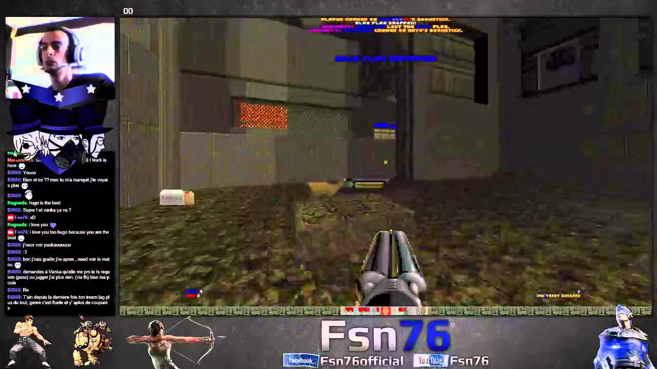 [DOOM] Flagrunning on PUB ctf