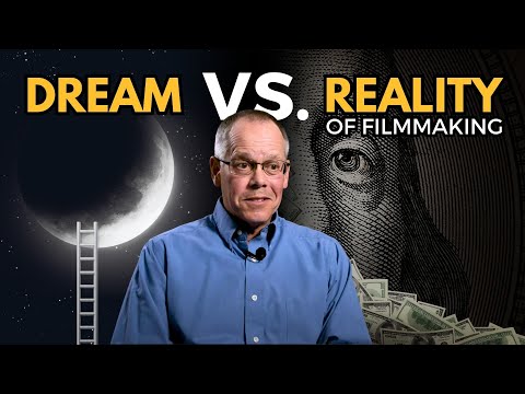 This is What Being a Filmmaker ACTUALLY Looks Like thumbnail