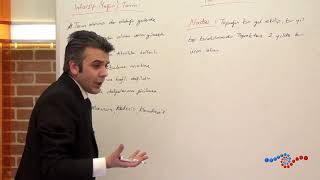 Coğrafya - Nadas Nedir ?