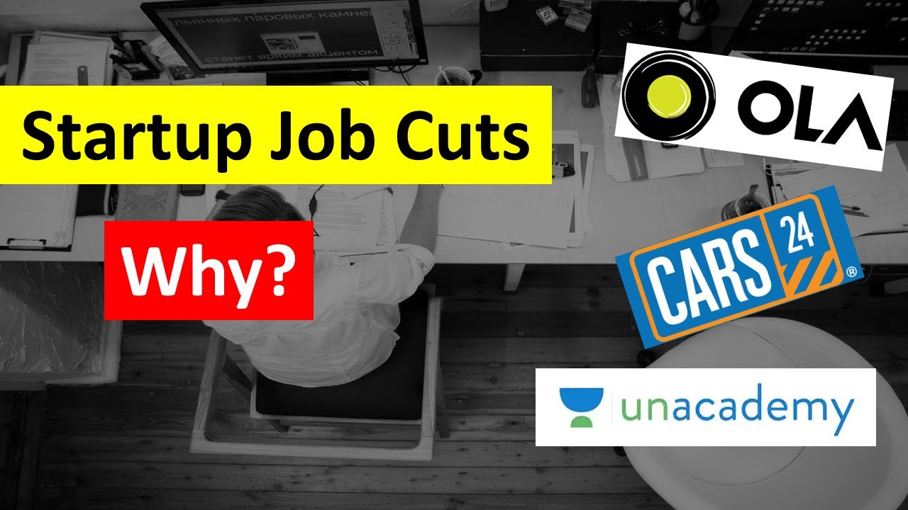 What's wrong with Indian Startups? | Startup layoffs in India 2022 | Explained in Hindi