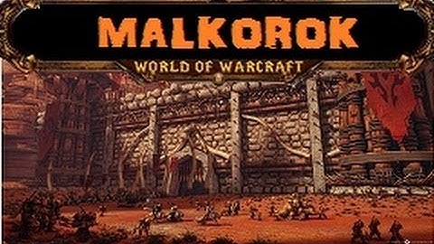 World of Warcraft - 5.4 PTR - Malkorok - First Impressions