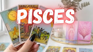 PISCES You Did 2 BIZARRE Things and Now Someone Is COMPLETELY SPOOKED You Didn t Even Notice
