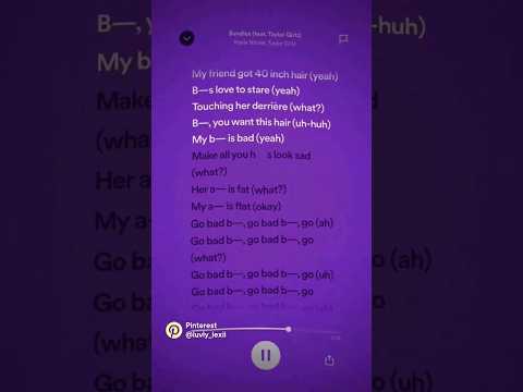 Bundles by Kayla Nicole and Taylor Girlz #lyrics #kaylanicole #taylorgirlz