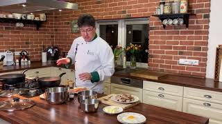 Pánve iCook s nepřilnavým povrchem