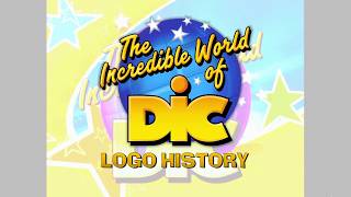 DiC Logo History