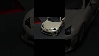 Roblox Fix it Up! | Lexus LFA | #fixitup #roblox #lexus