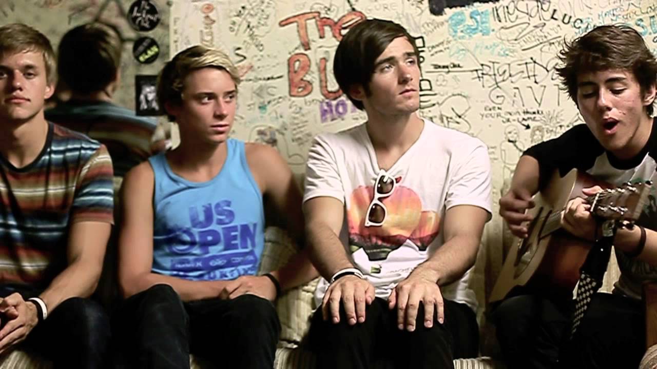 ONE11 - "Persuasive" (Acoustic)