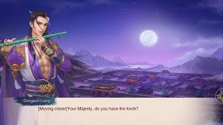 Across time to be the Empress - Gongsun Liang first met screenshot 3