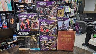 Unboxing Heroscape Thormun's Thunder Story Arc