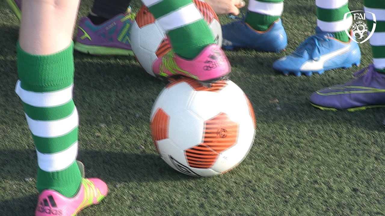 Women's Football More Than Sport, Get Involved YouTube