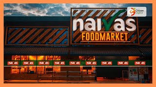 Hundreds attend Naivas family fun day held in Nairobi