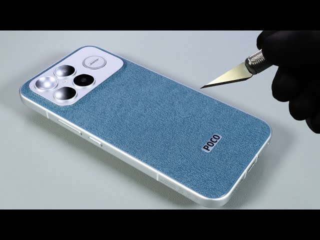 Xiaomi Poco F8 Ultra - 1 Minute Unboxing! - YouTube
