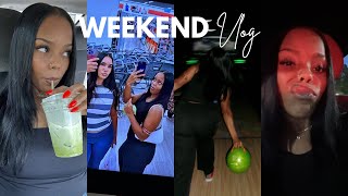 Weekend vlog 🤸‍♀️