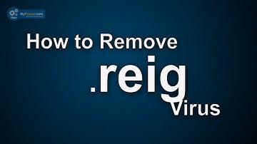 How to Remove REIG Ransomware | Can you decrypt REIG ransomware Files?