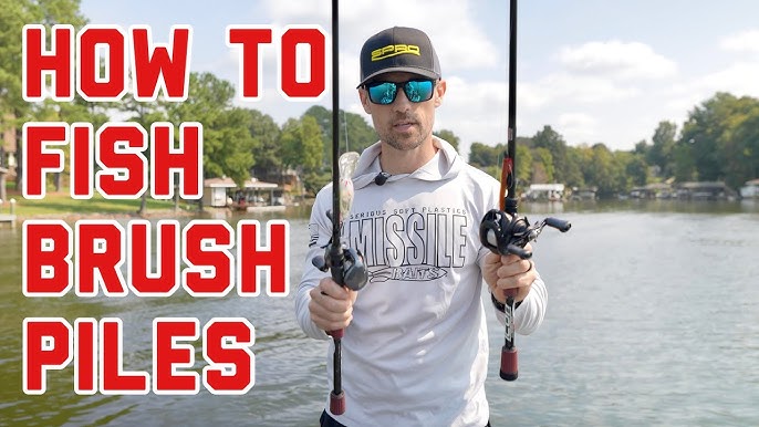 LINE CHOICE FOR TOPWATER - Bass Fishing Tips 