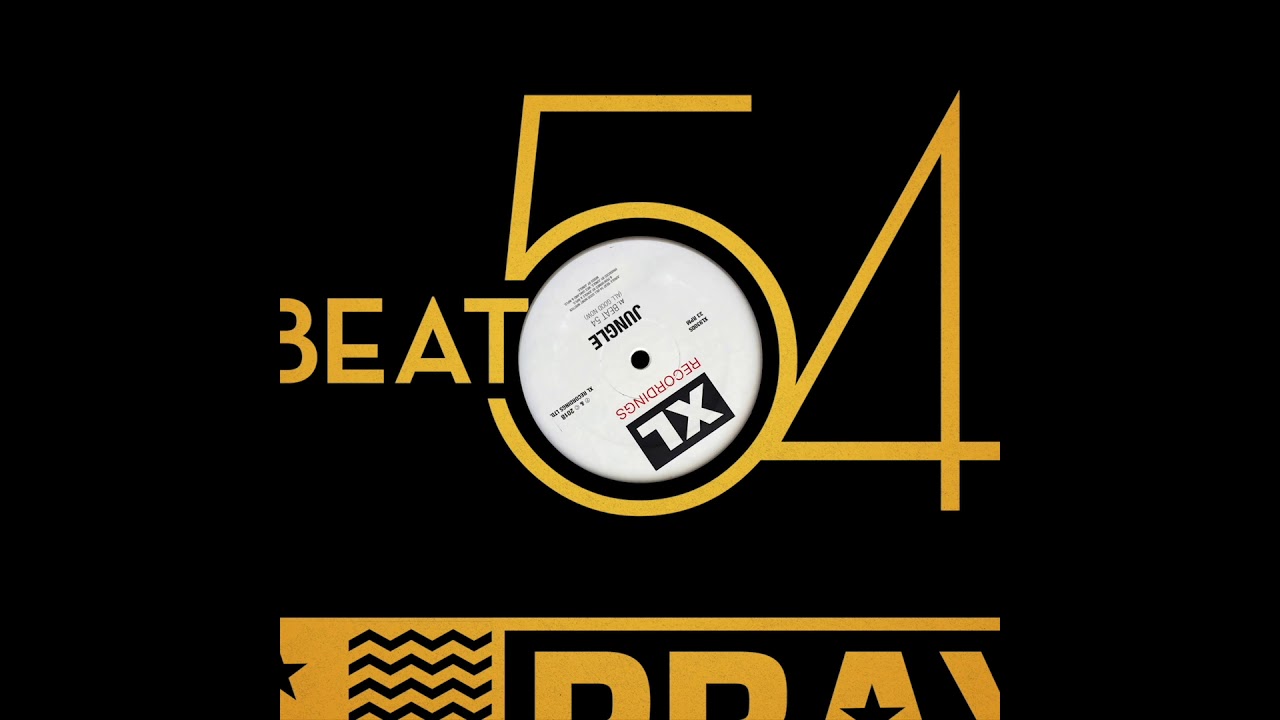 Jungle   Beat 54 All Good Now Official Audio