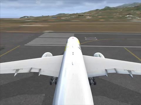 05 - Arranque de motores y rodadura a pista