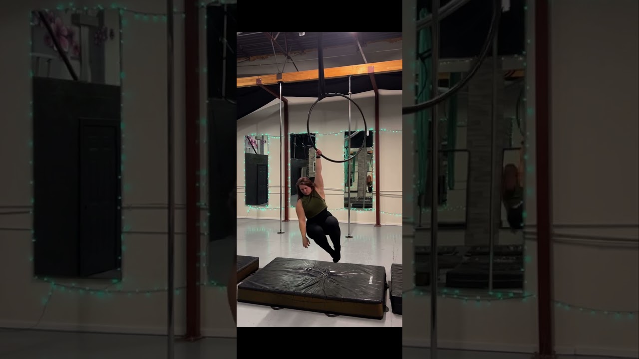 Hoop Pass-off Requirements