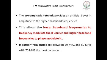 BTECH S8 EC404 ADVANCED COMMUNICATION SYSTEMS MODULE 1 PART 2