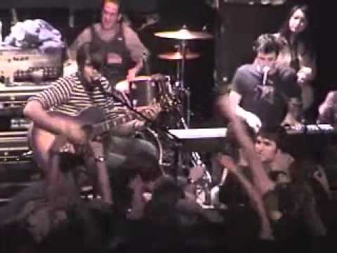 Taking Back Sunday - Cute Without the E (Cut from the Team) live acoustic