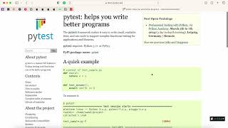 2.12.  Python | PyTest    #python