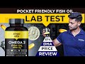 Zingavita omega 3 fish oil lab test report  pass or fail  review fitness gym health