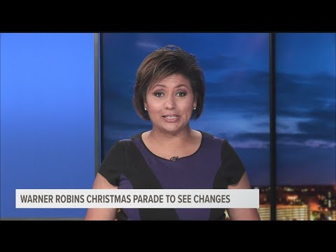 Robins Regional Chamber Christmas Parade 2022 Warner Robins Christmas Parade To Be Run By Rigby's Water World This Year -  Youtube