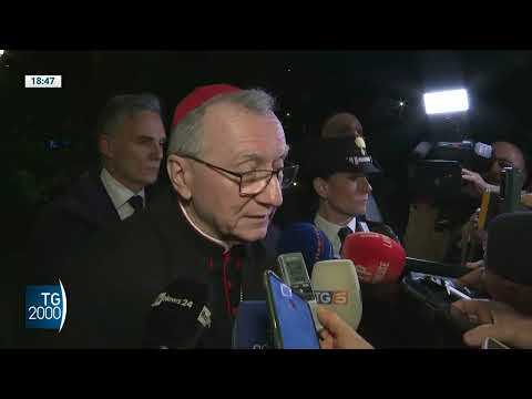 Video Gaza Card. Parolin: Vaticano non parteciperà a Board of Peace