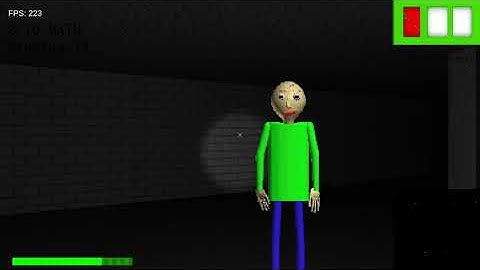 b1.3.1 - BRAINIAC Difficulty - Baldi