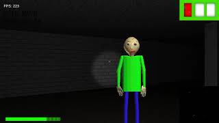 b1.3.1 - BRAINIAC Difficulty - Baldi's Advanced Education  (WRONG ANSWERS ONLY CHALLENGE)