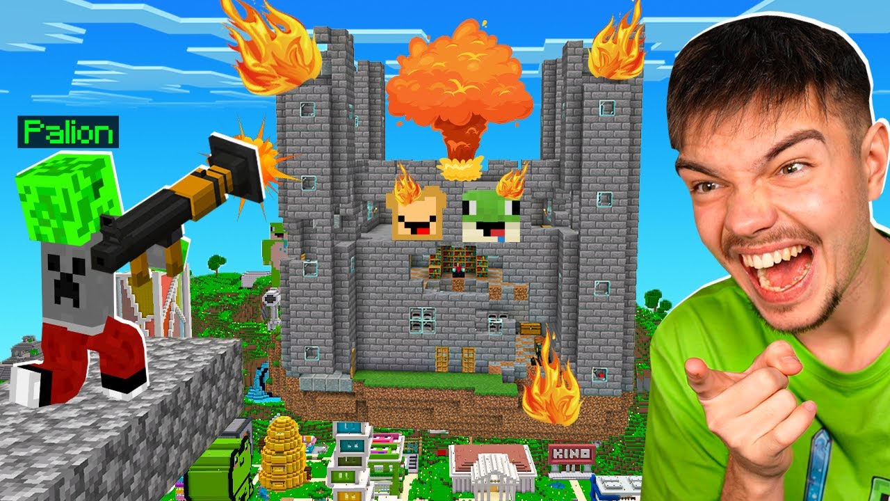 TO KONIEC WYSPY DEYVA I SZCZYPSONA! *koniec przyjaźni*