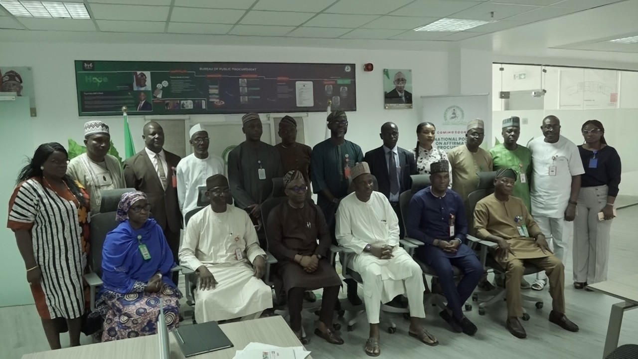 E procurement initiative  underway, says  BPP DG