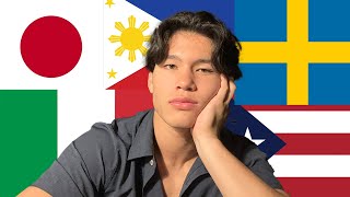 What It's Like To Grow Up Mixed Race (5 Different Ethnicities)