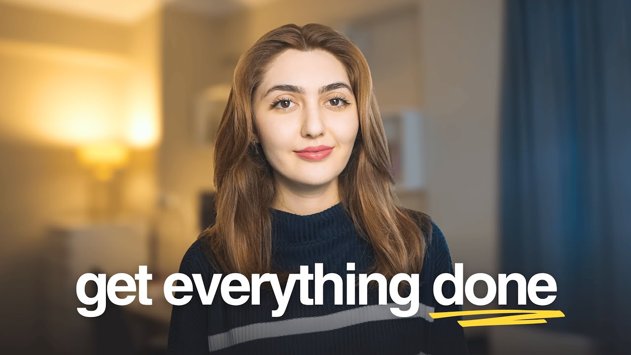 How I Save HOURS with This GTD Workflow | Getting Things Done