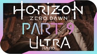 Horizon Zero Dawn: Ultra Hard Walkthrough - ERSA&#39;S FATE (Part 9)