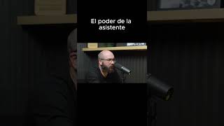El poder de una asistente #mastermuñoz #carlosmuñoz @mastermunoz fenixiaceo.com