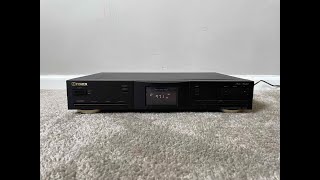 Fisher FM-9435 AM FM Home Stereo Digital Radio Tuner